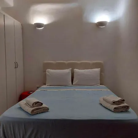 Mykonos Efis Maisonette * Psarrou