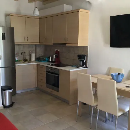 Mykonos Efis Maisonette Psarrou