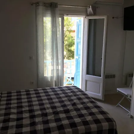 Mykonos Efis Maisonette Tatil Evi *