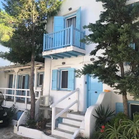 Mykonos Efis Maisonette *