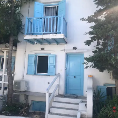 Mykonos Efis Maisonette Mykonos Town