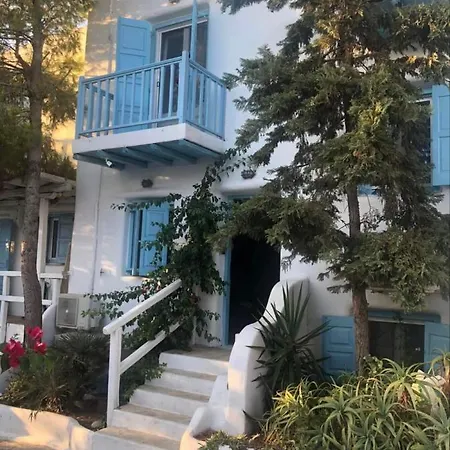 Ferienhaus Mykonos Efis Maisonette Mykonos Town