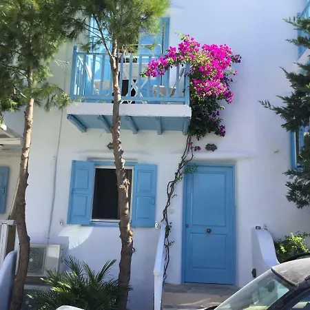 Mykonos Efis Maisonette * Psarou (Mykonos)