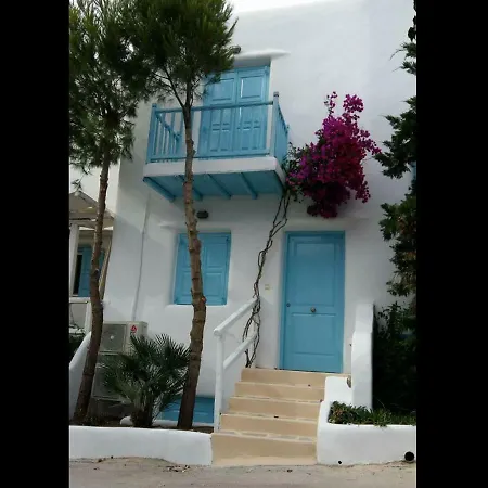 Mykonos Efis Maisonette