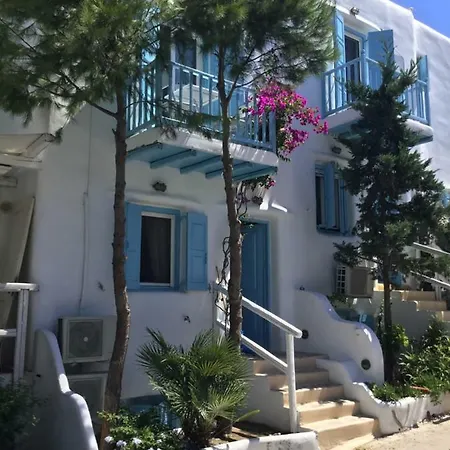 Mykonos Efis Maisonette