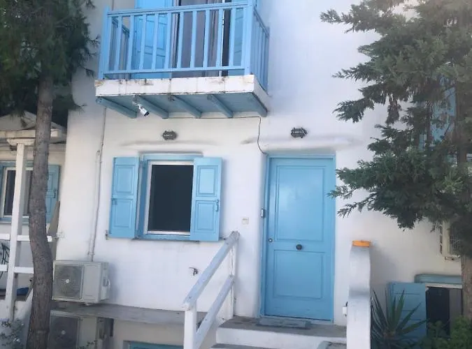 Mykonos Efis Maisonette Psarrou