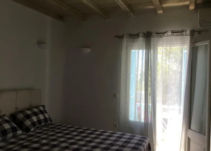 Ferienhaus Mykonos Efis Maisonette *