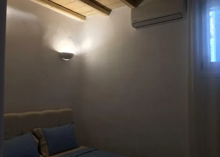 Ferienhaus Mykonos Efis Maisonette