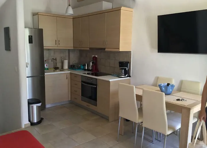 Mykonos Efis Maisonette Psarrou