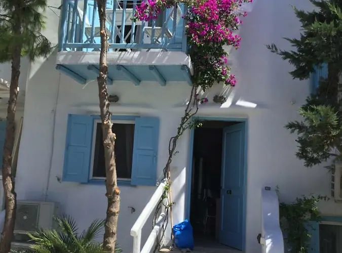 Mykonos Efis Maisonette *