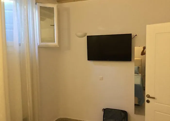 Ferienhaus Mykonos Efis Maisonette