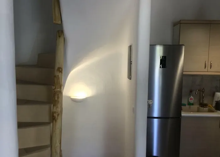 Mykonos Efis Maisonette * Psarrou