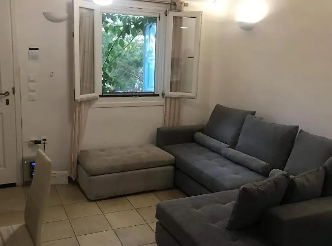 Ferienhaus Mykonos Efis Maisonette