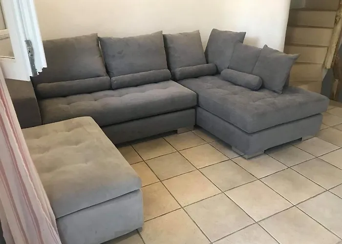 Ferienhaus Mykonos Efis Maisonette *