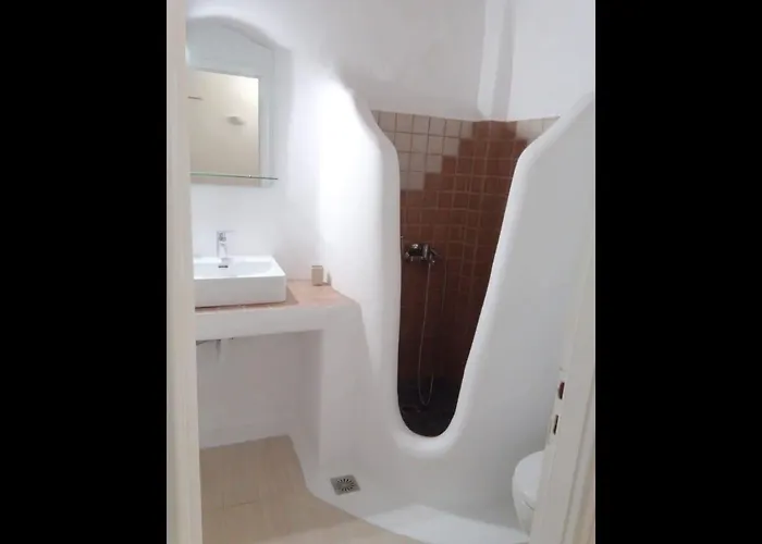 Mykonos Efis Maisonette プサロウ