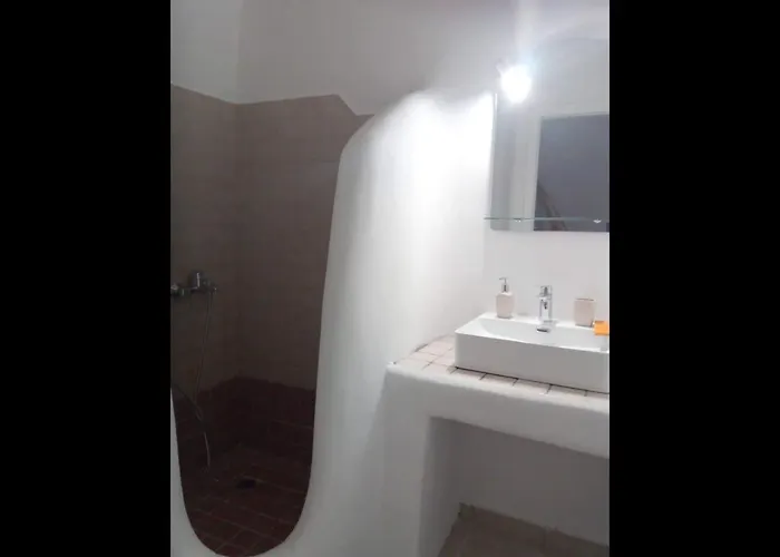 Mykonos Efis Maisonette プサロウ