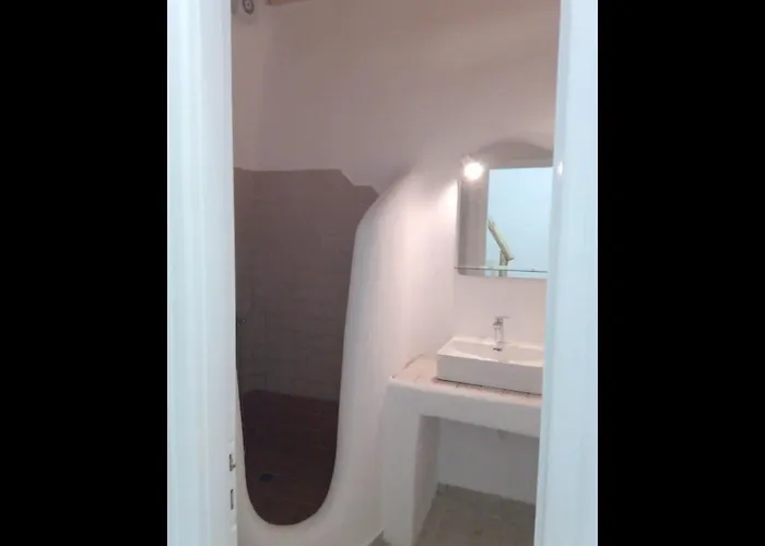 Mykonos Efis Maisonette Ferienhaus Psarrou