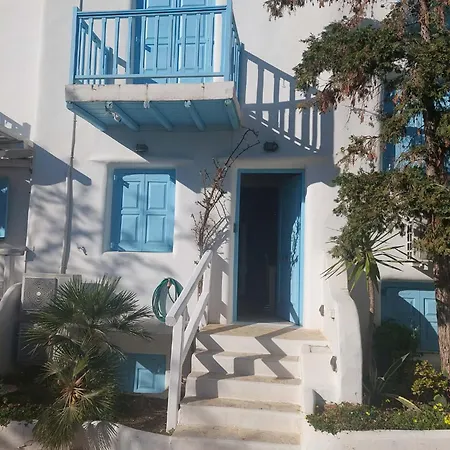 Mykonos Efis Maisonette * Psarrou