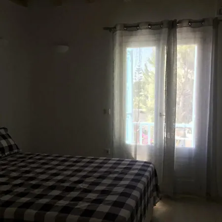 Mykonos Efis Maisonette Psarrou