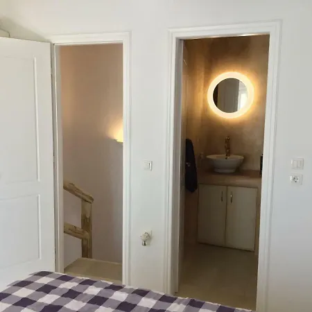 Ferienhaus Mykonos Efis Maisonette *