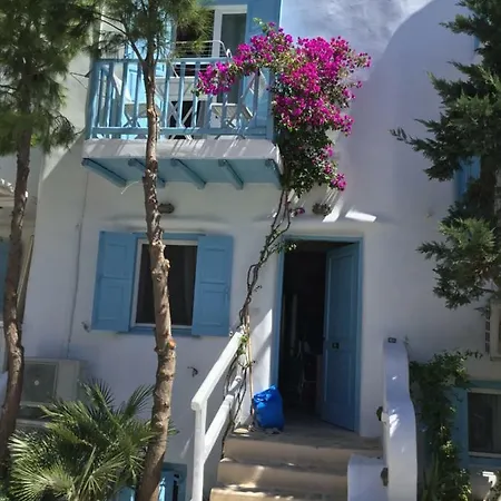 Mykonos Efis Maisonette *