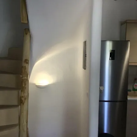 Mykonos Efis Maisonette * Psarrou