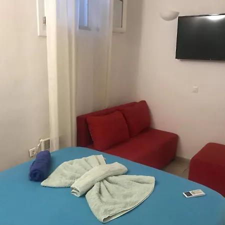 Mykonos Efis Maisonette * Psarrou