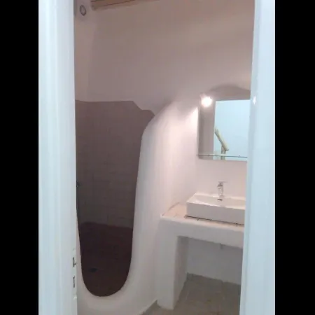 Mykonos Efis Maisonette Ferienhaus Psarrou