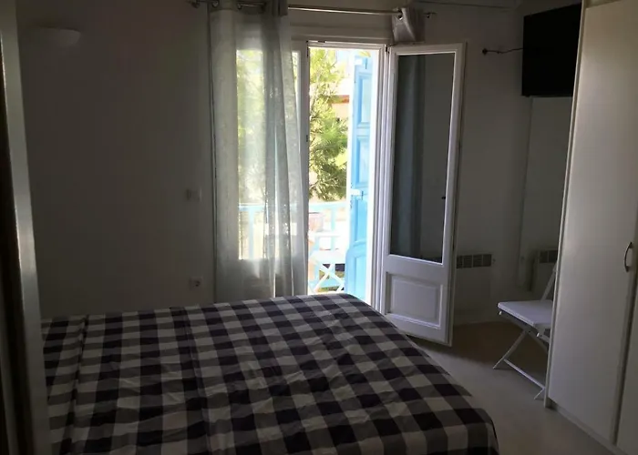 Mykonos Efis Maisonette Tatil Evi *