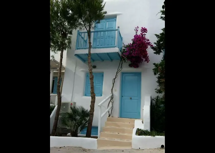 Mykonos Efis Maisonette