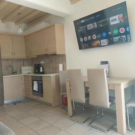 Mykonos Efis Maisonette プサロウ